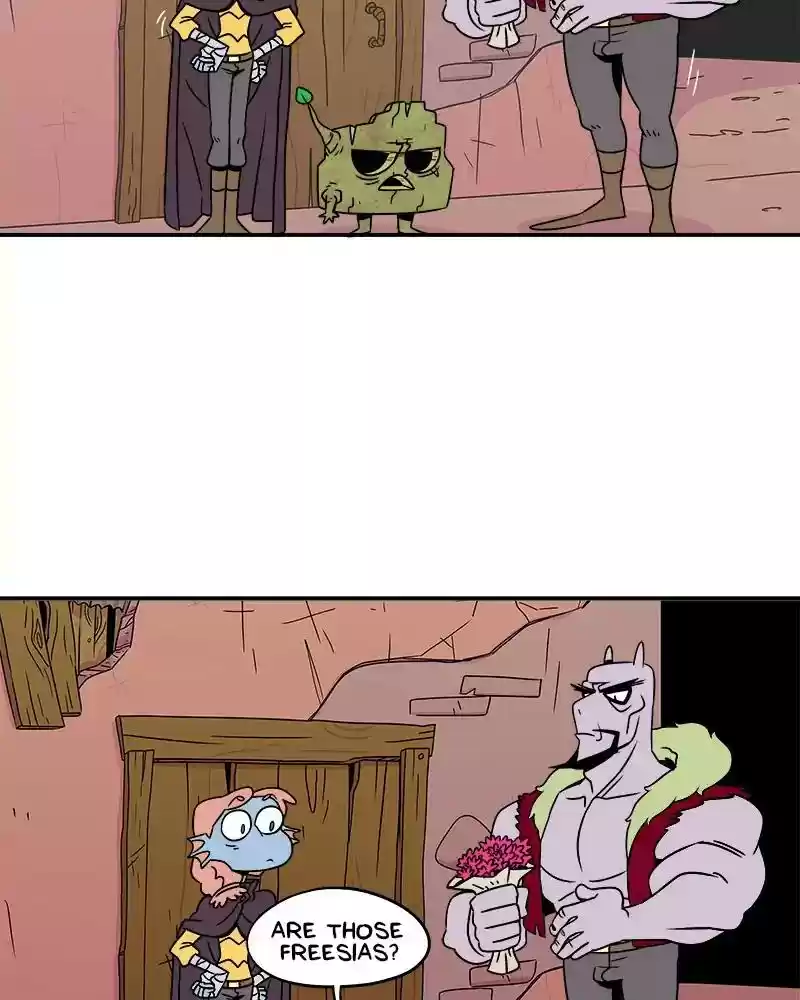 Elf & Warrior Chapter 95: Ep.87: