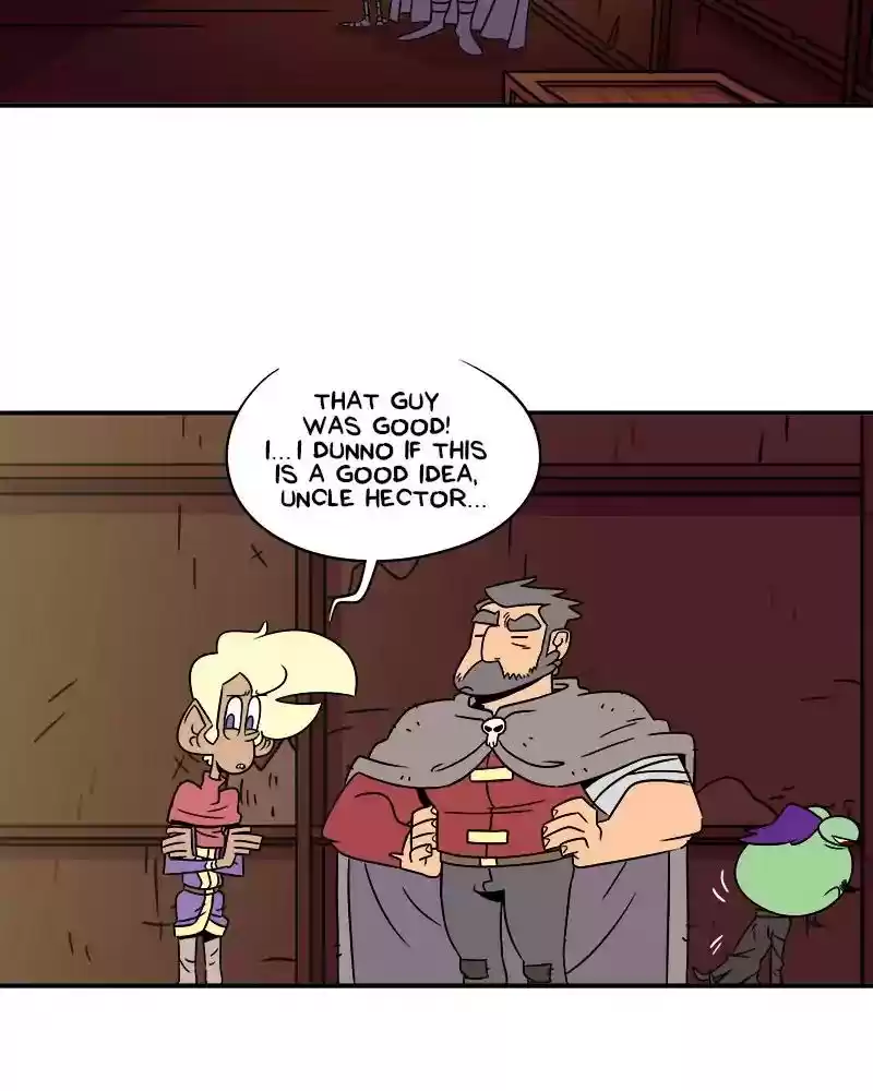 Elf & Warrior Chapter 96: Ep.88: