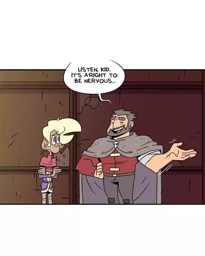 Elf & Warrior Chapter 96: Ep.88: