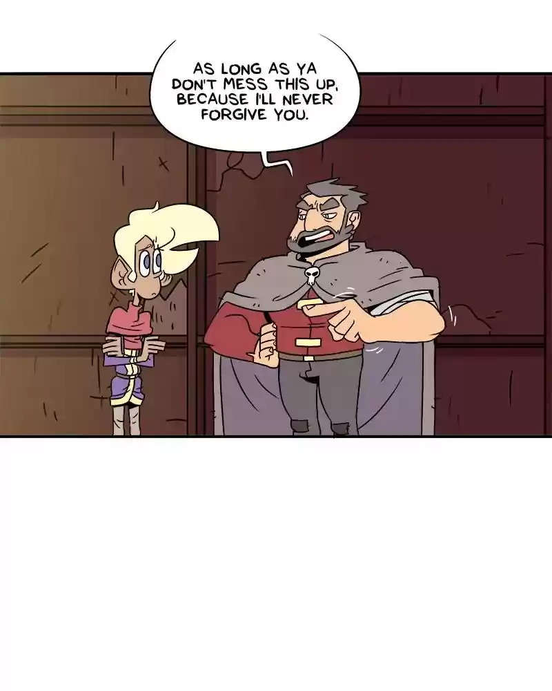 Elf & Warrior Chapter 96: Ep.88: