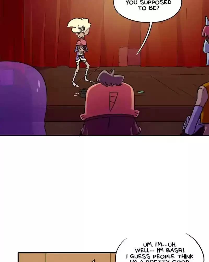 Elf & Warrior Chapter 96: Ep.88: