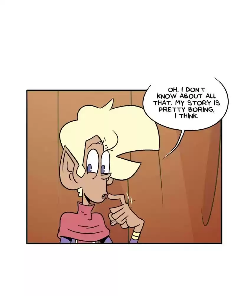 Elf & Warrior Chapter 96: Ep.88: