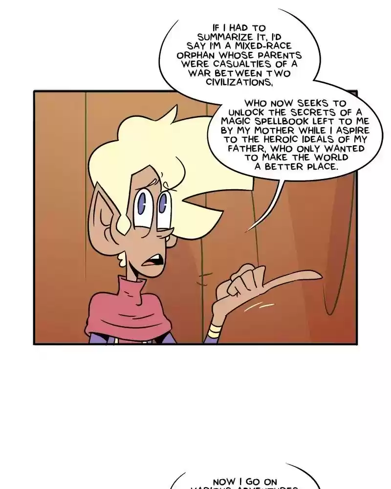 Elf & Warrior Chapter 96: Ep.88: