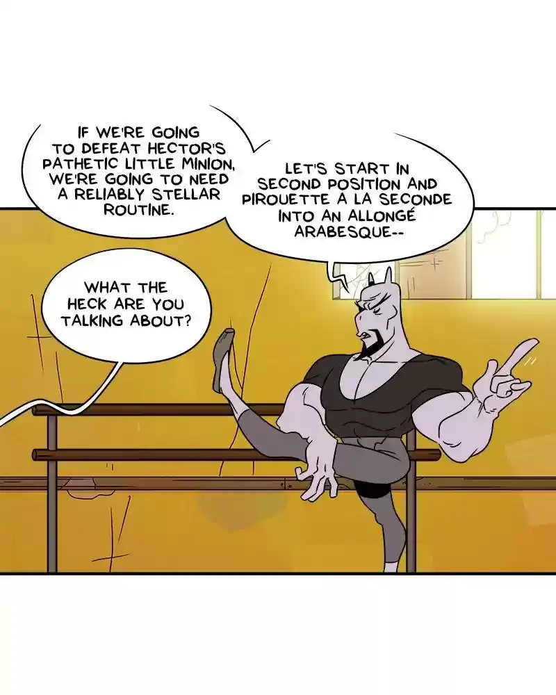 Elf & Warrior Chapter 97: Ep.89: