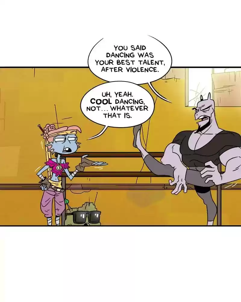 Elf & Warrior Chapter 97: Ep.89: