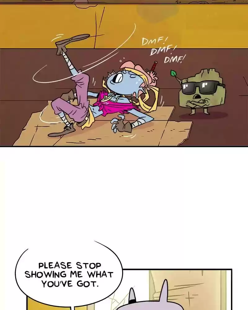 Elf & Warrior Chapter 97: Ep.89: