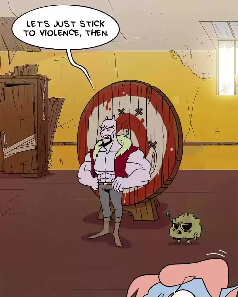 Elf & Warrior Chapter 97: Ep.89: