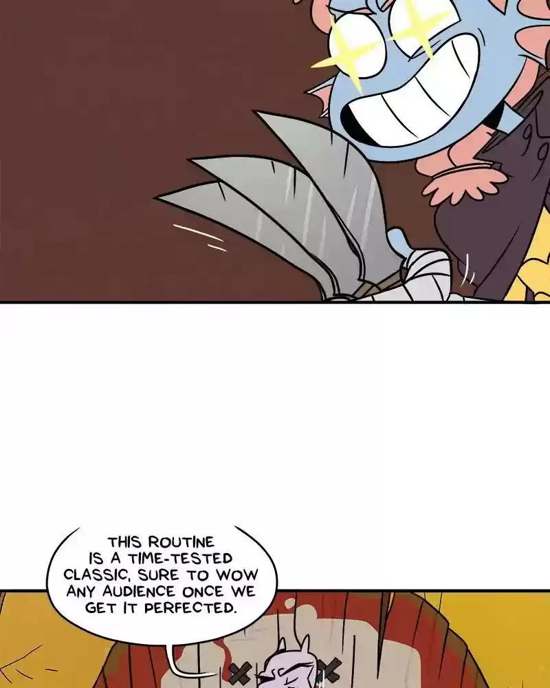 Elf & Warrior Chapter 97: Ep.89: