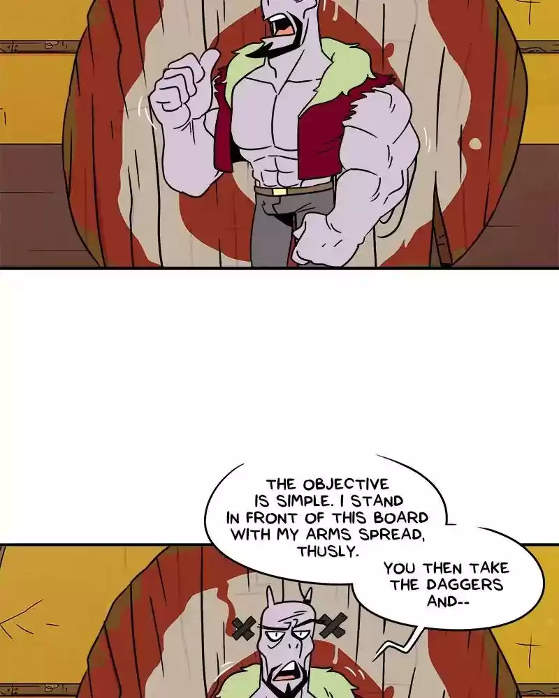 Elf & Warrior Chapter 97: Ep.89: