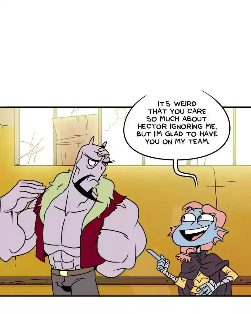 Elf & Warrior Chapter 97: Ep.89: