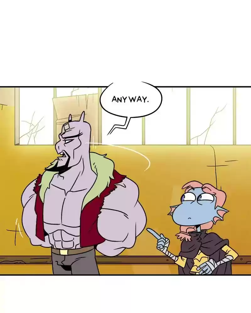 Elf & Warrior Chapter 97: Ep.89: