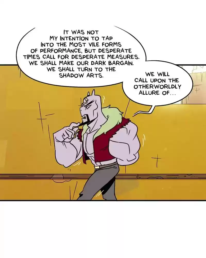 Elf & Warrior Chapter 97: Ep.89: