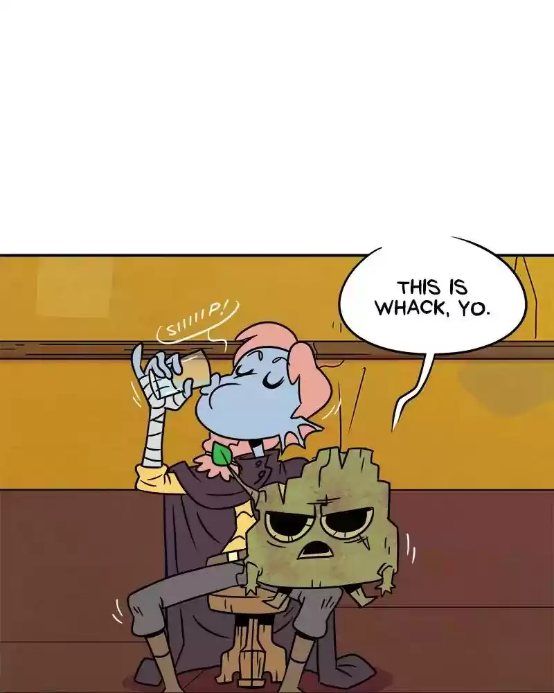 Elf & Warrior Chapter 97: Ep.89: