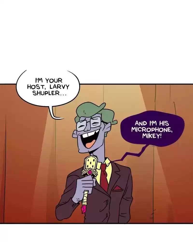 Elf & Warrior Chapter 98: Ep.90: