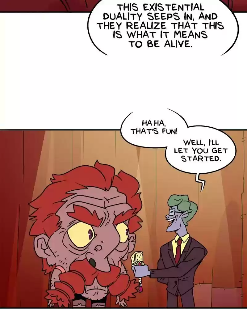 Elf & Warrior Chapter 98: Ep.90: