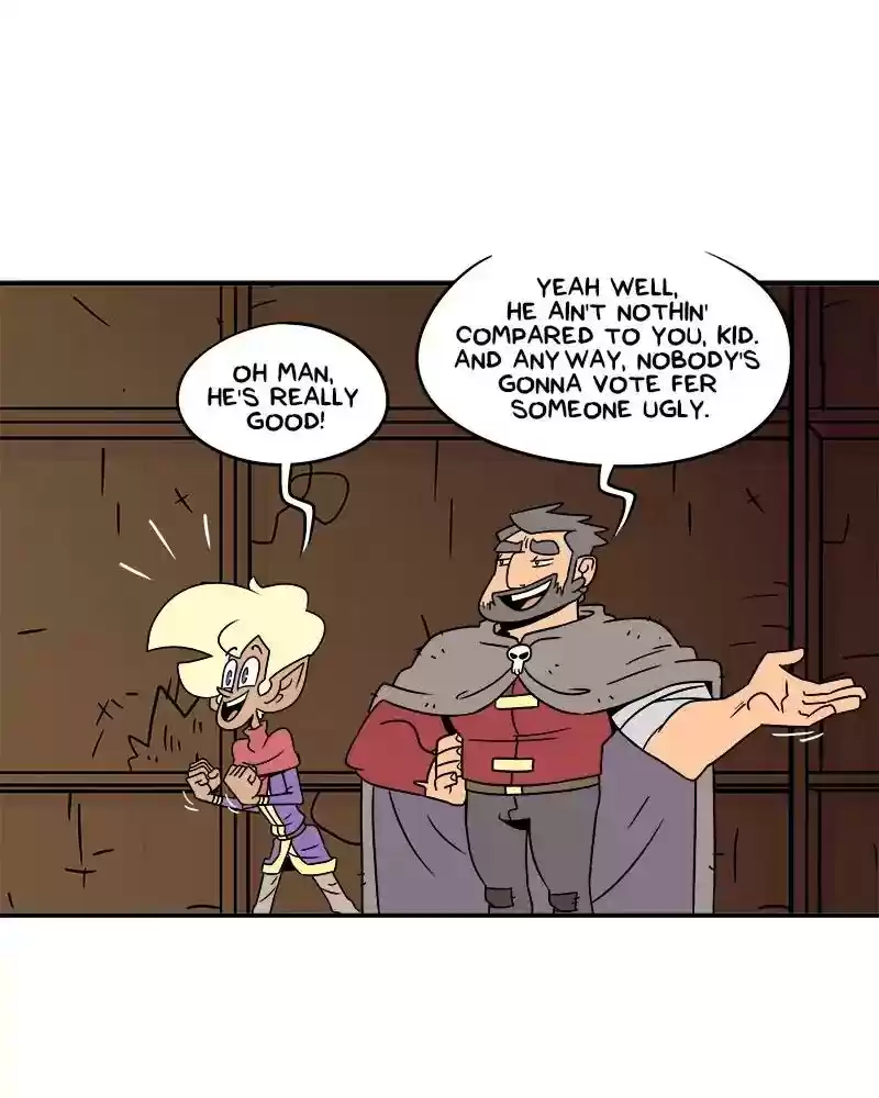 Elf & Warrior Chapter 98: Ep.90: