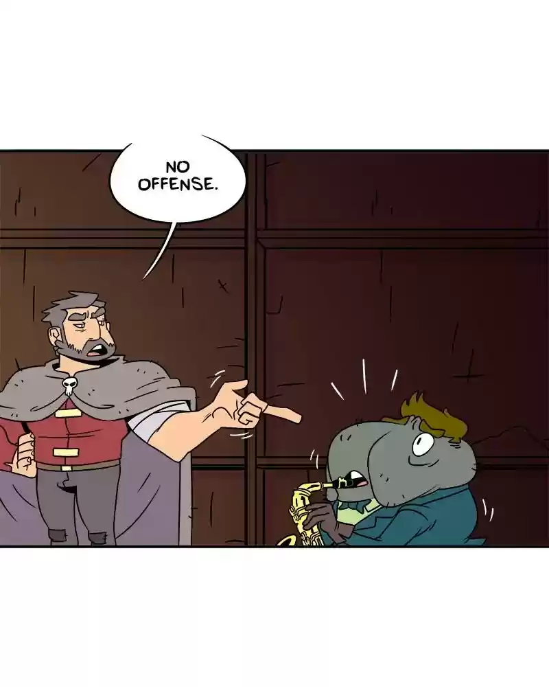 Elf & Warrior Chapter 98: Ep.90: