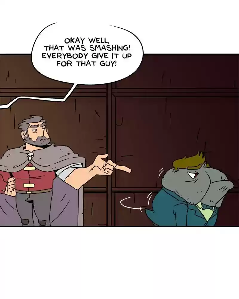 Elf & Warrior Chapter 98: Ep.90: