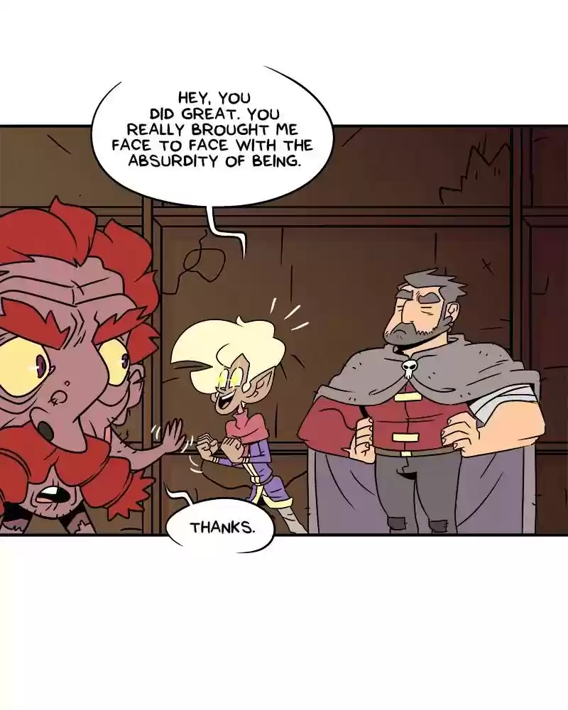 Elf & Warrior Chapter 98: Ep.90: