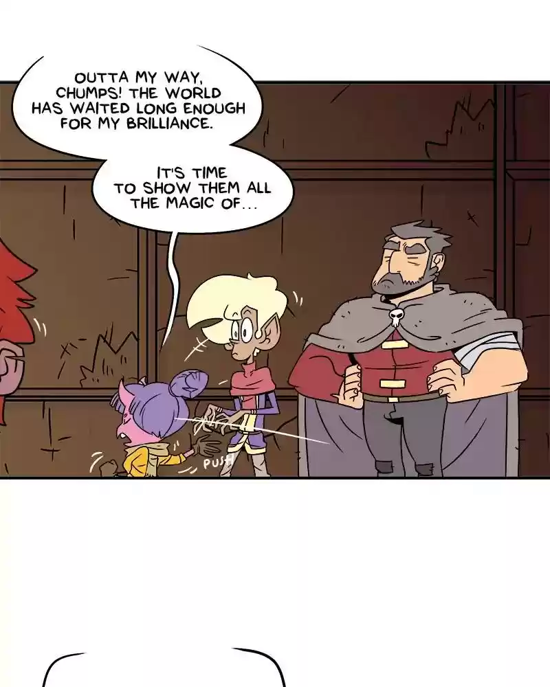 Elf & Warrior Chapter 98: Ep.90: