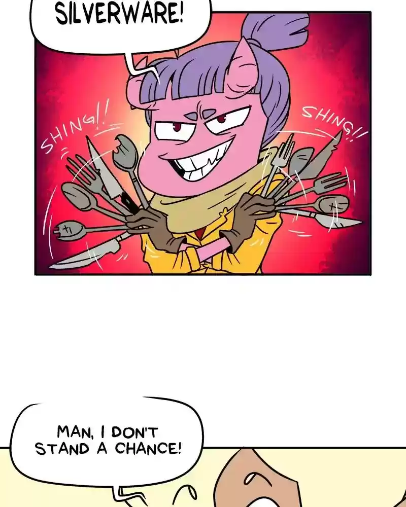 Elf & Warrior Chapter 98: Ep.90: