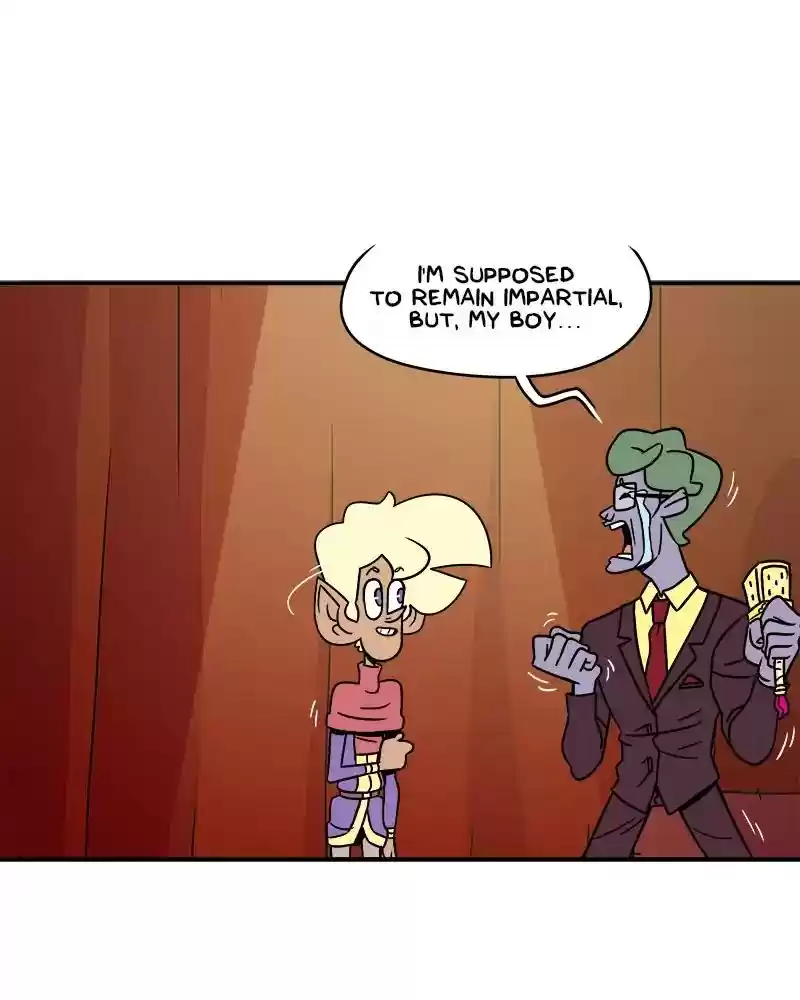 Elf & Warrior Chapter 99: Ep.91: