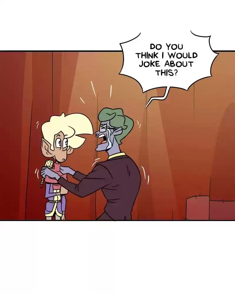 Elf & Warrior Chapter 99: Ep.91: