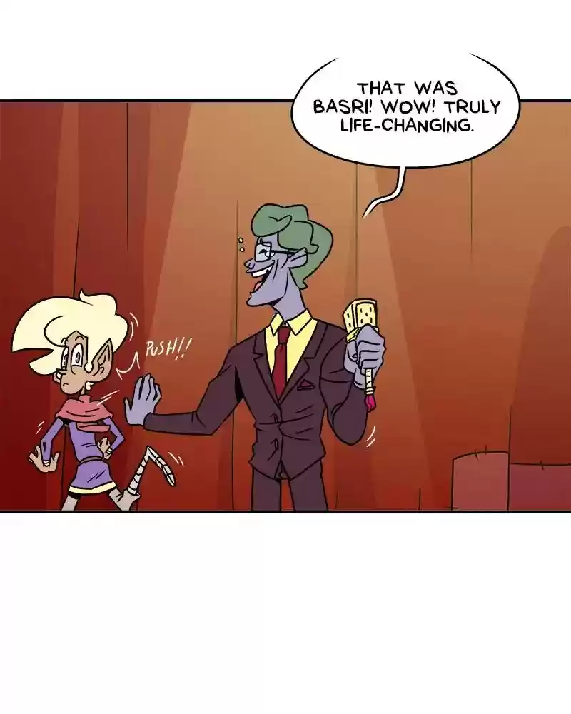 Elf & Warrior Chapter 99: Ep.91: