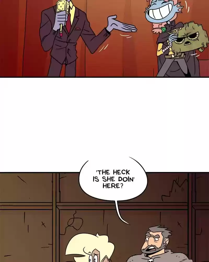 Elf & Warrior Chapter 99: Ep.91: