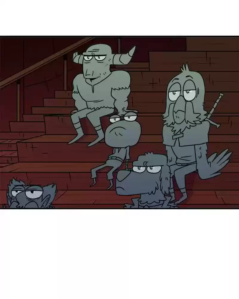 Elf & Warrior Chapter 99: Ep.91: