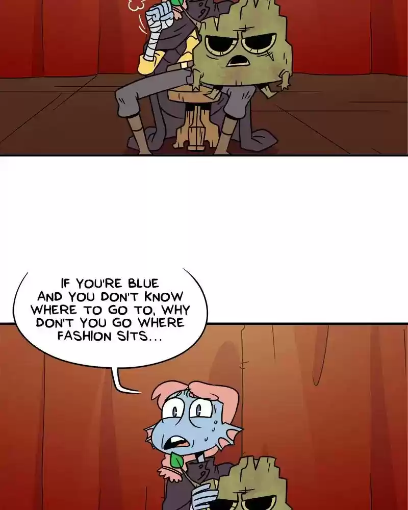 Elf & Warrior Chapter 99: Ep.91: