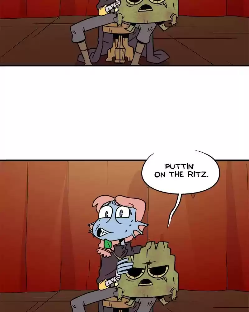 Elf & Warrior Chapter 99: Ep.91: