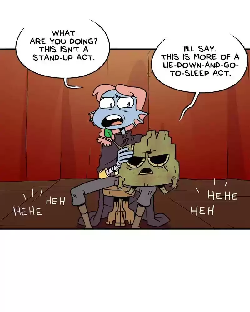 Elf & Warrior Chapter 99: Ep.91: