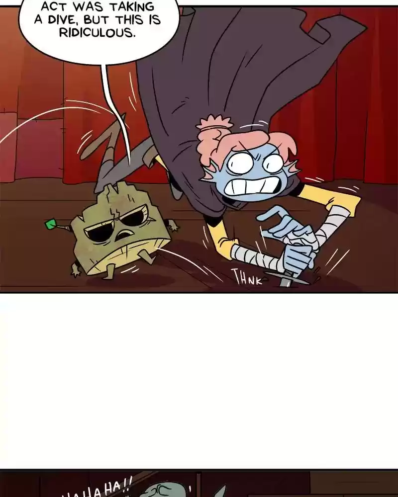 Elf & Warrior Chapter 99: Ep.91: