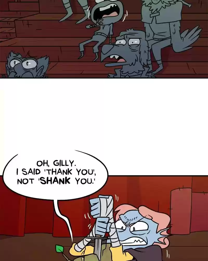 Elf & Warrior Chapter 99: Ep.91: