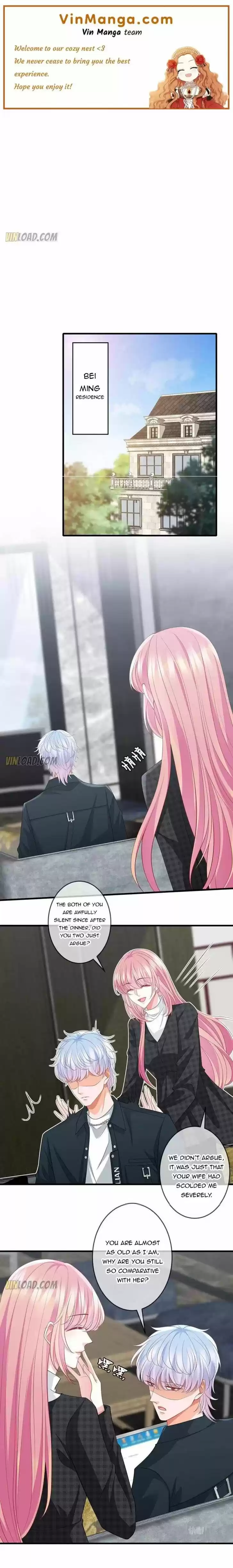 Embrace My Shadow Ch.305