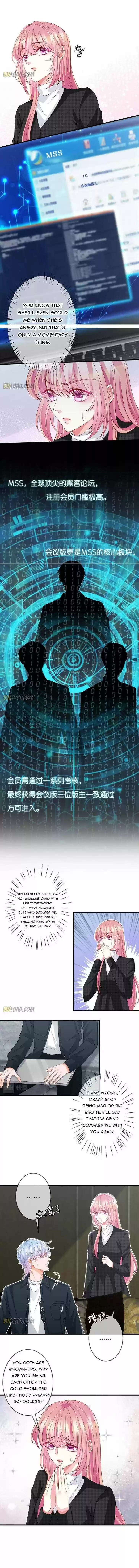 Embrace My Shadow Ch.305