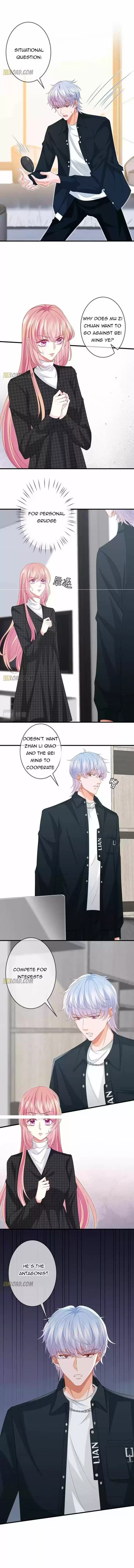 Embrace My Shadow Ch.305