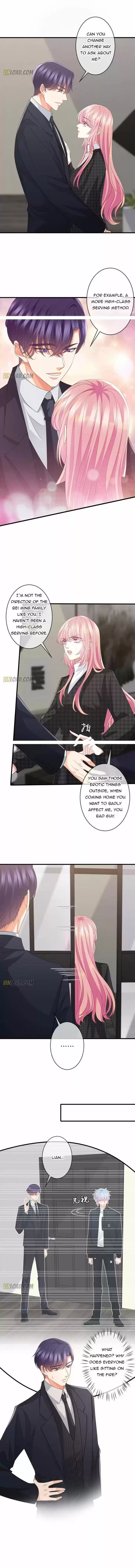 Embrace My Shadow Ch.306