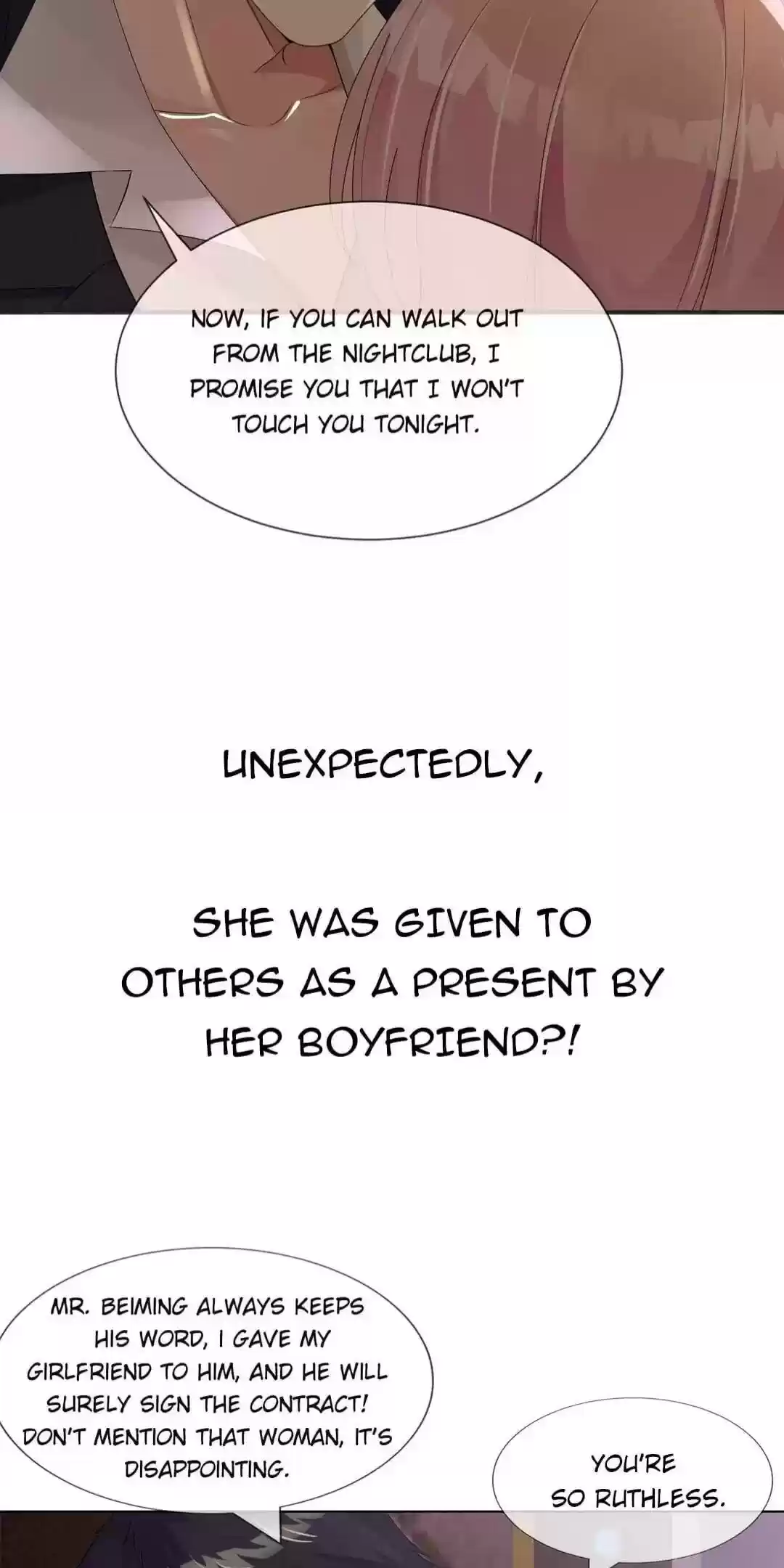 Embrace My Shadow Chapter 0