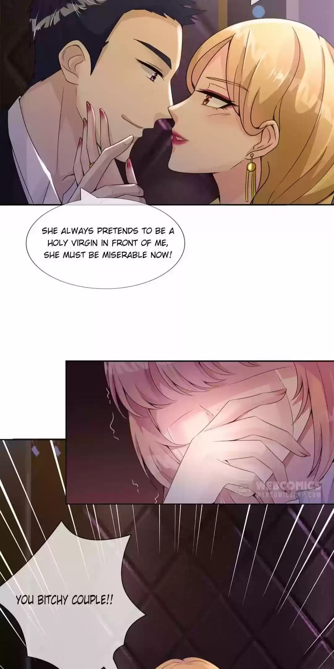 Embrace My Shadow Chapter 0