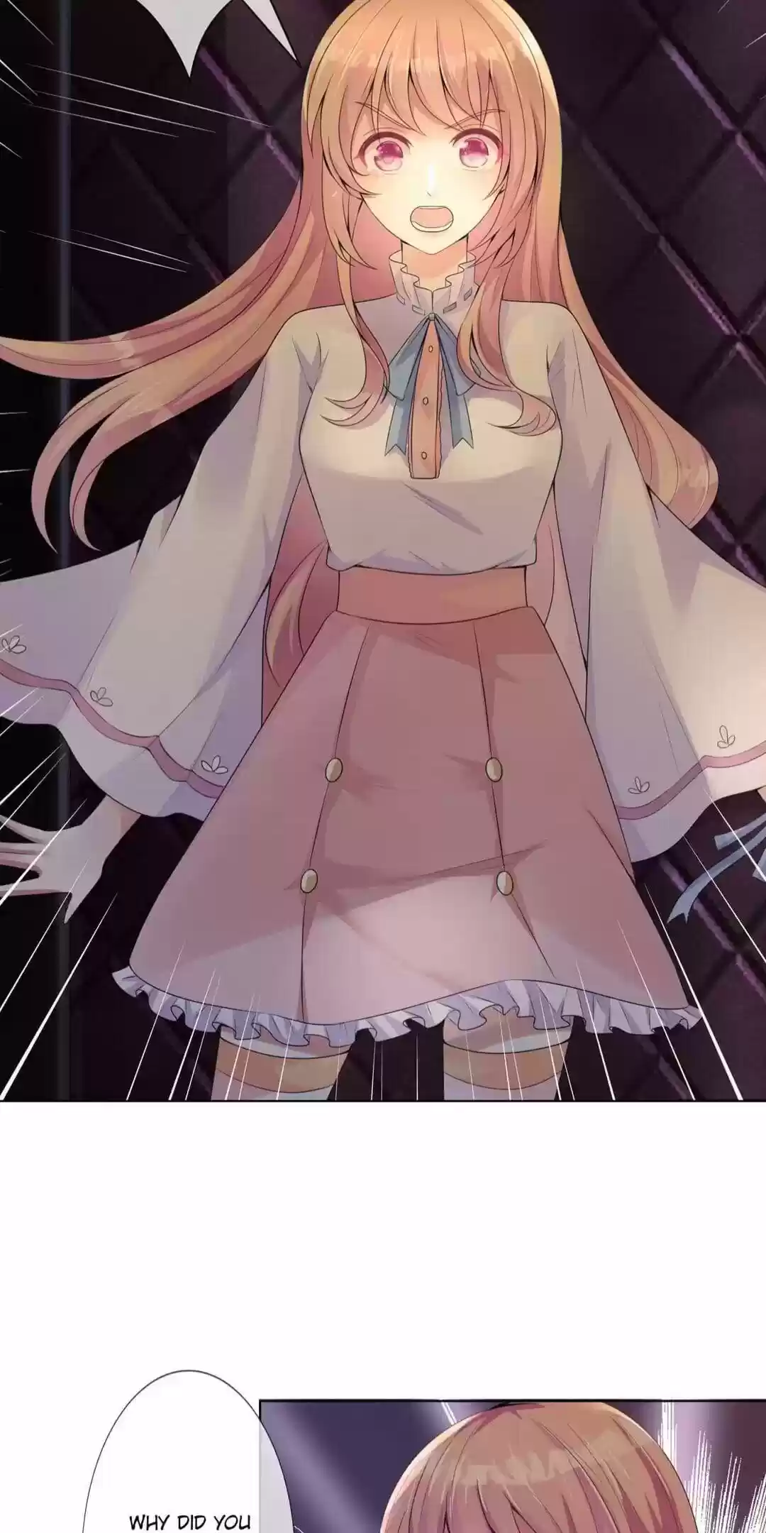 Embrace My Shadow Chapter 0