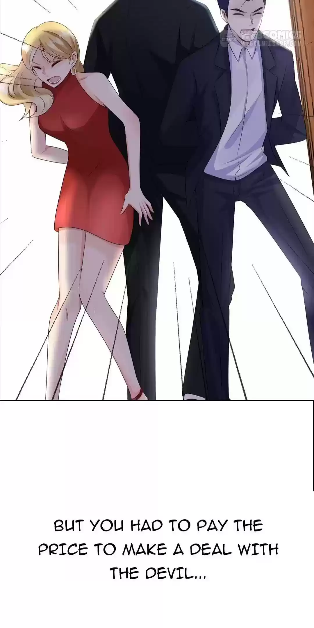 Embrace My Shadow Chapter 0