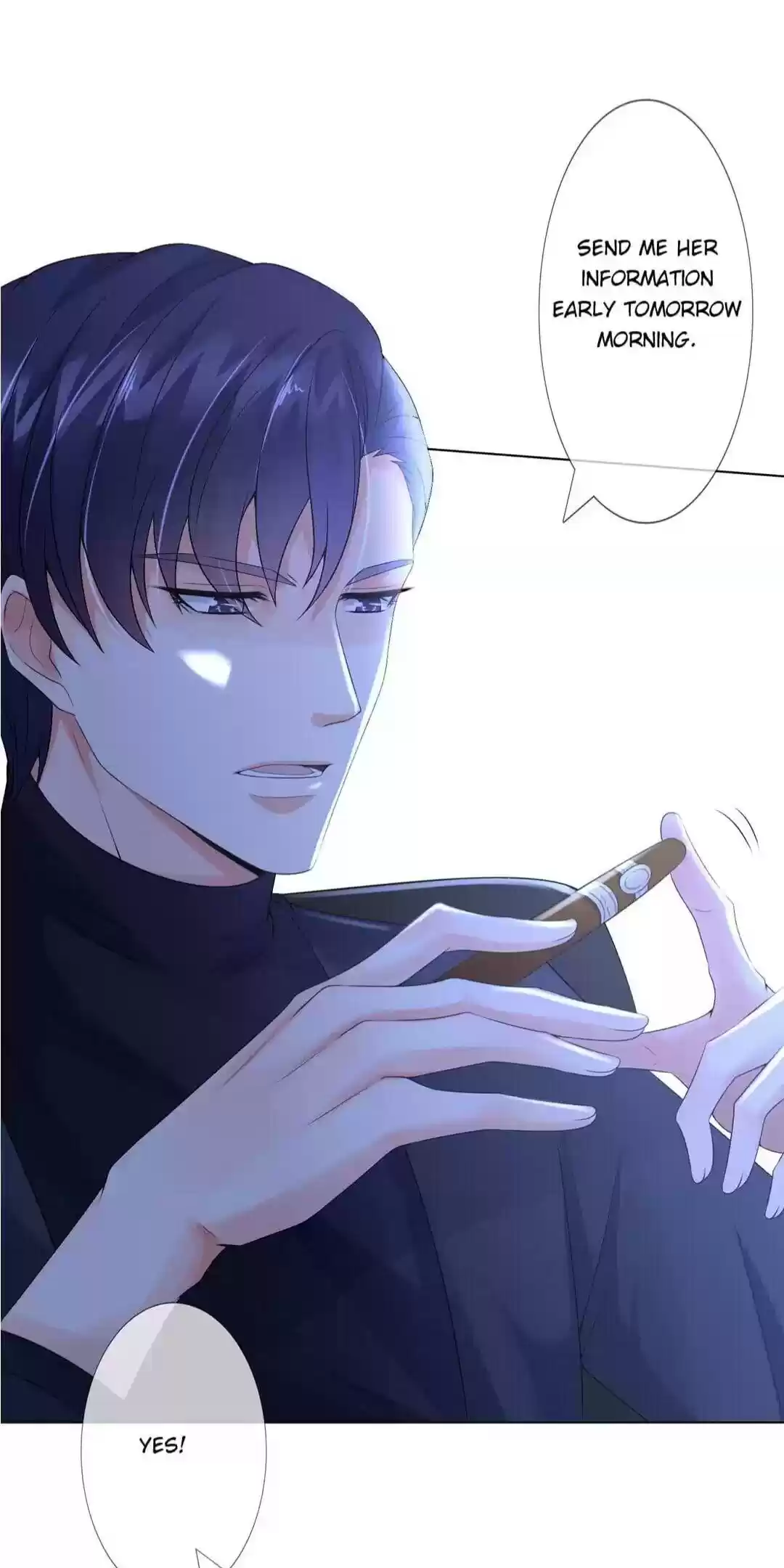 Embrace My Shadow Chapter 0