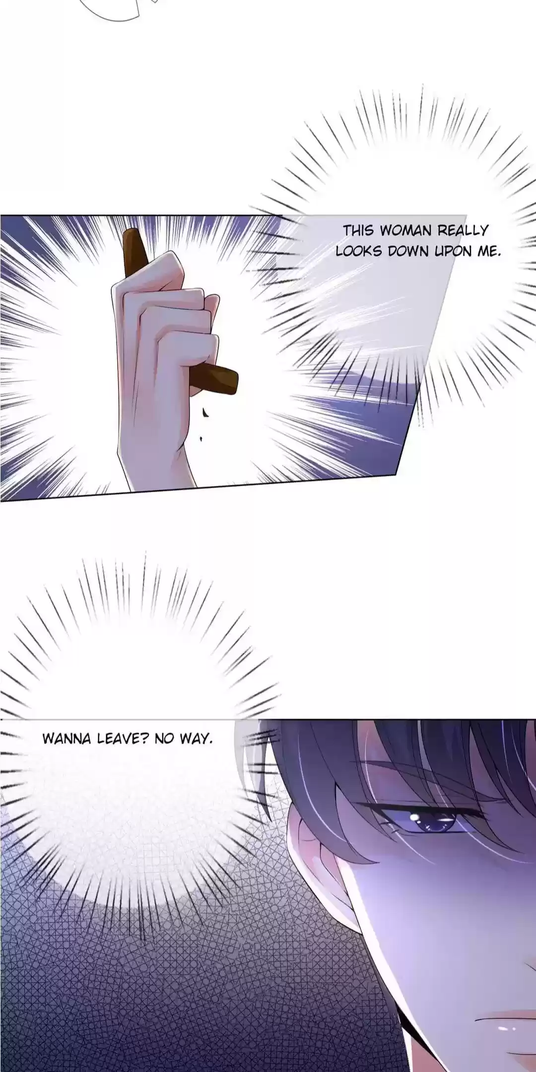 Embrace My Shadow Chapter 0