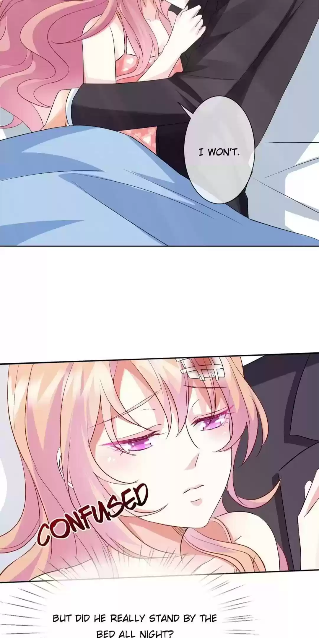 Embrace My Shadow Chapter 0