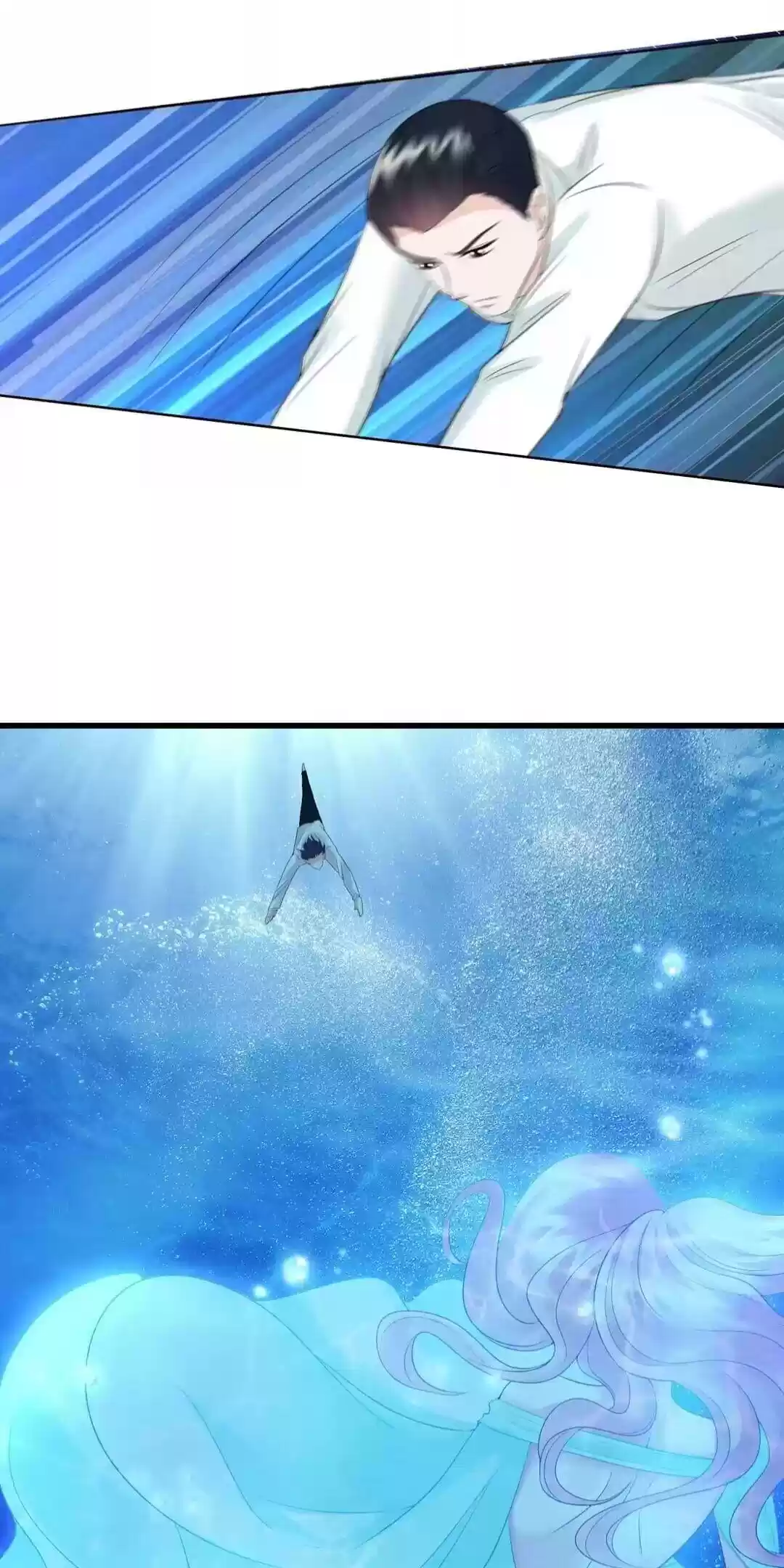 Embrace My Shadow Chapter 0