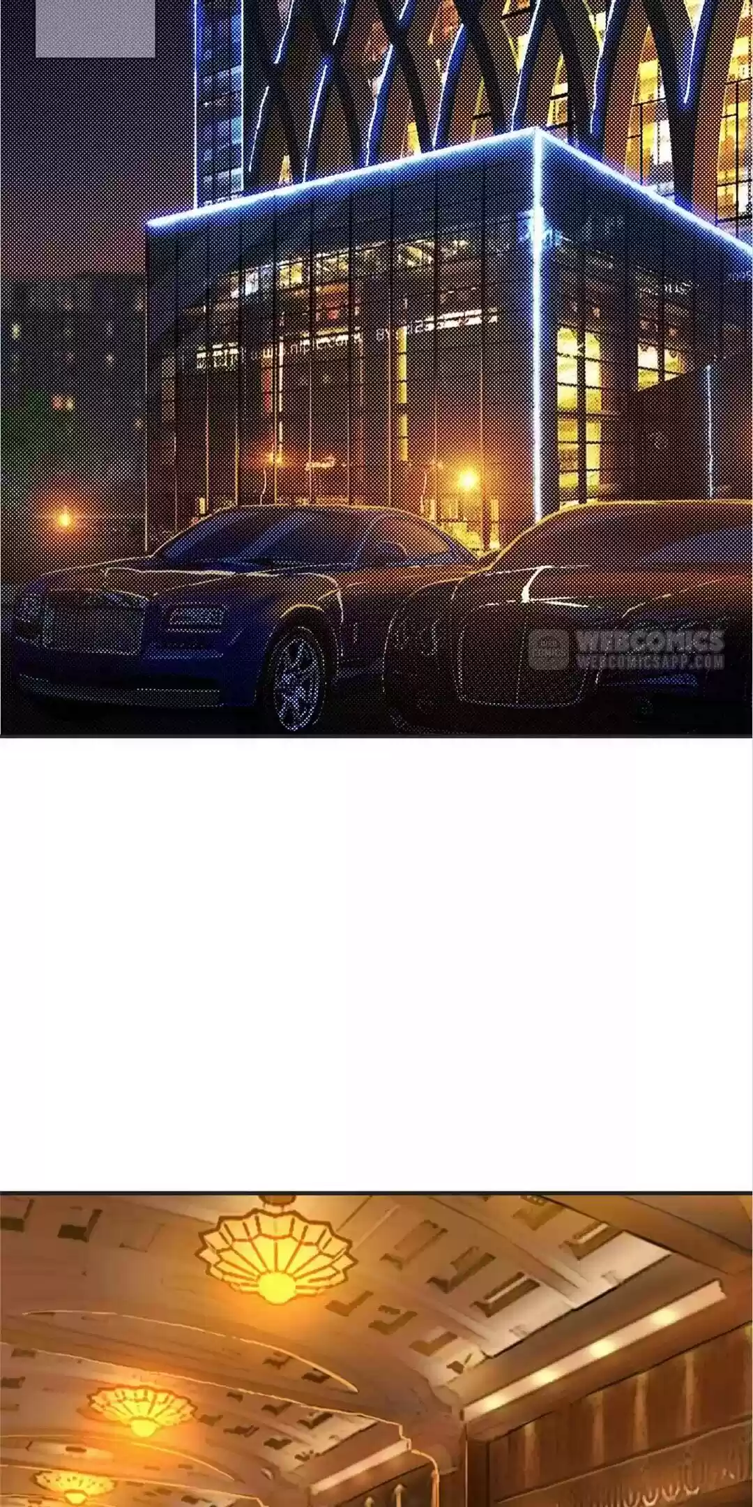 Embrace My Shadow Chapter 1