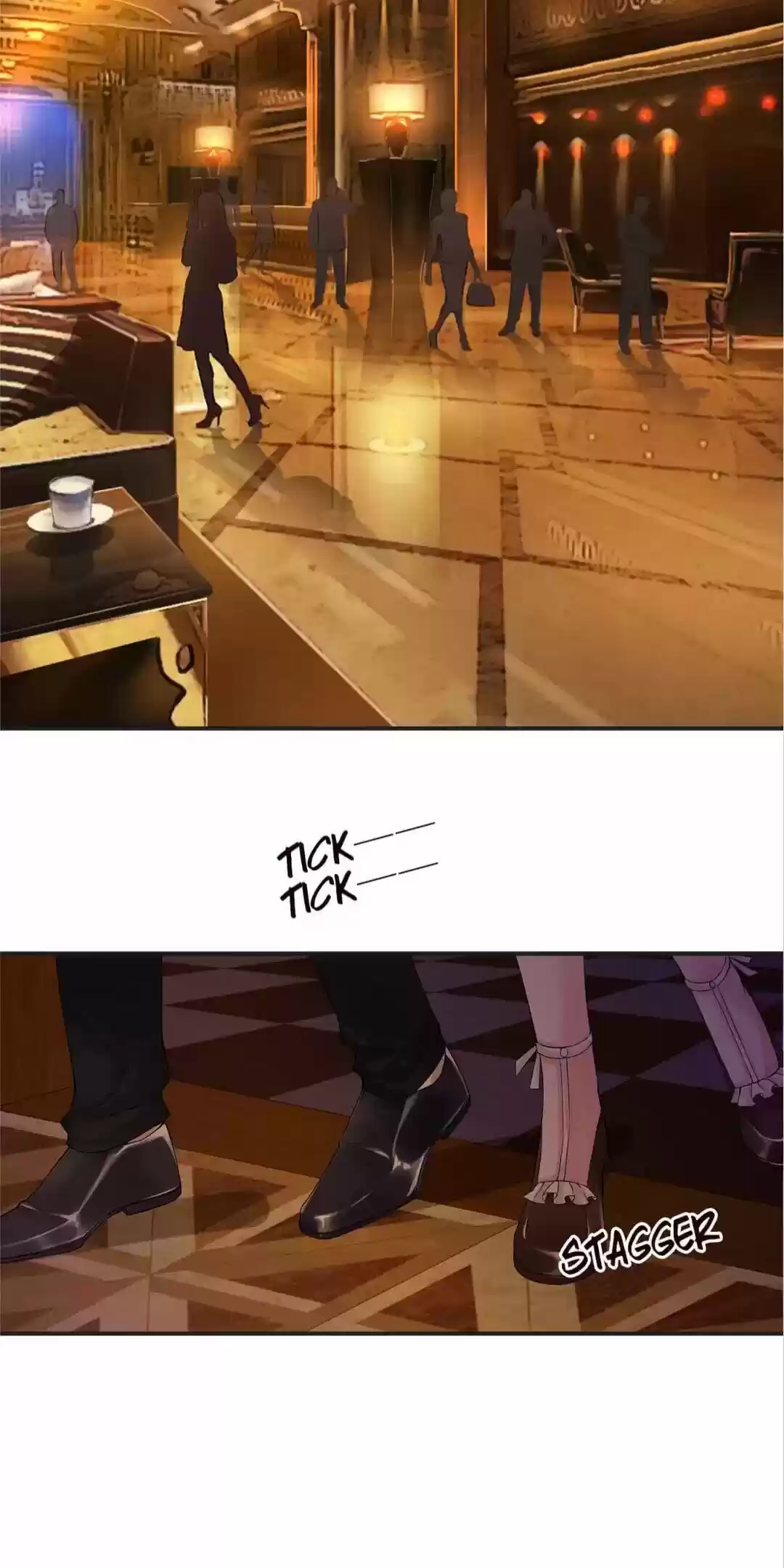 Embrace My Shadow Chapter 1