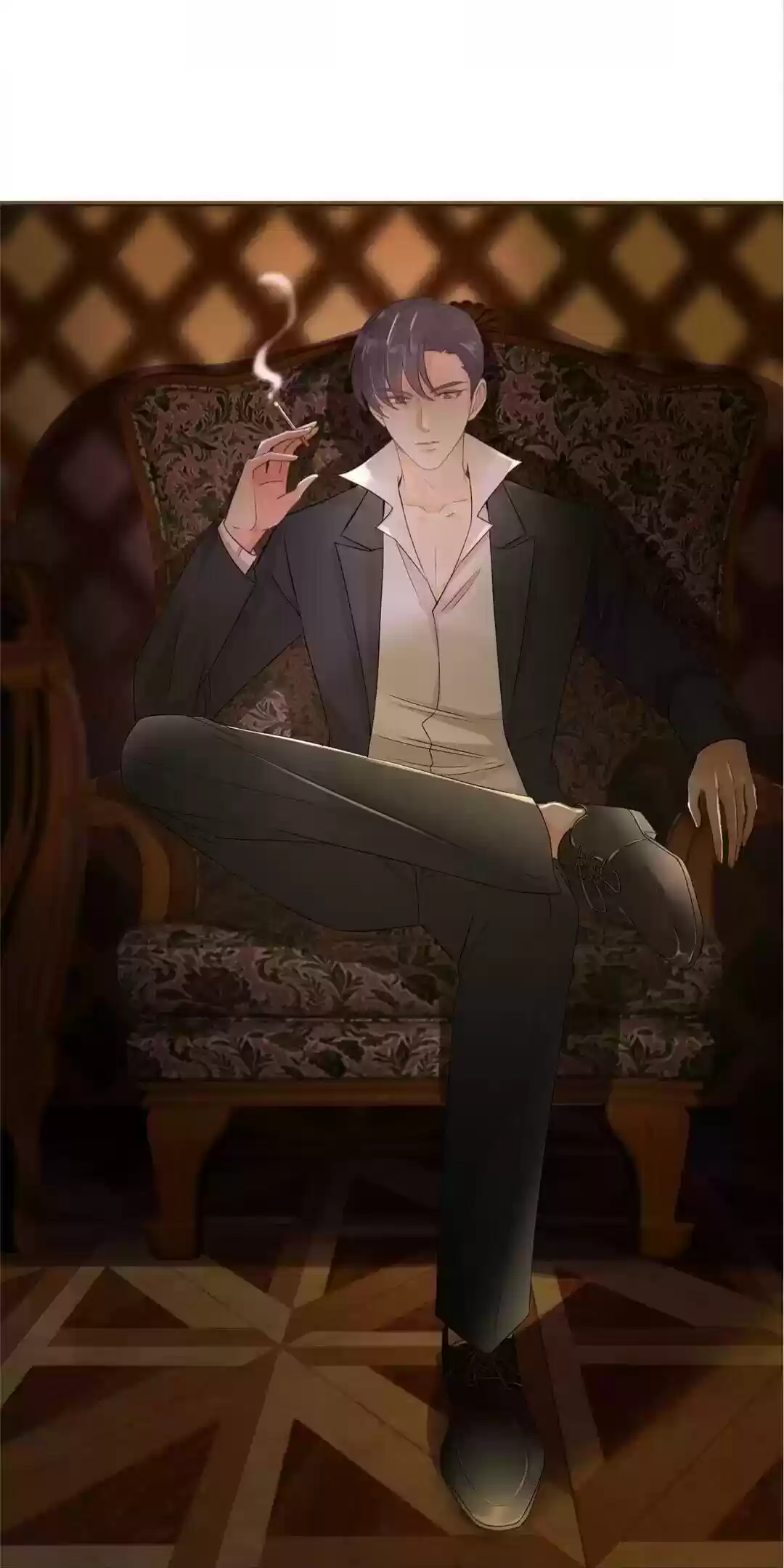 Embrace My Shadow Chapter 1